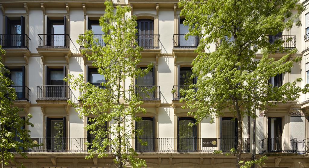 Pension Garibai Сан-Себастьян Екстер'єр фото